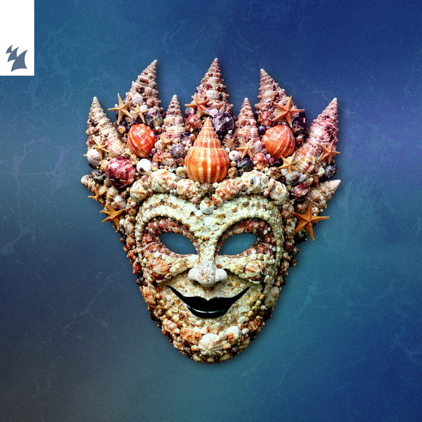 Cover - Boris Brejcha, SHELLS - Be OK (Extended Mix) Promo tools