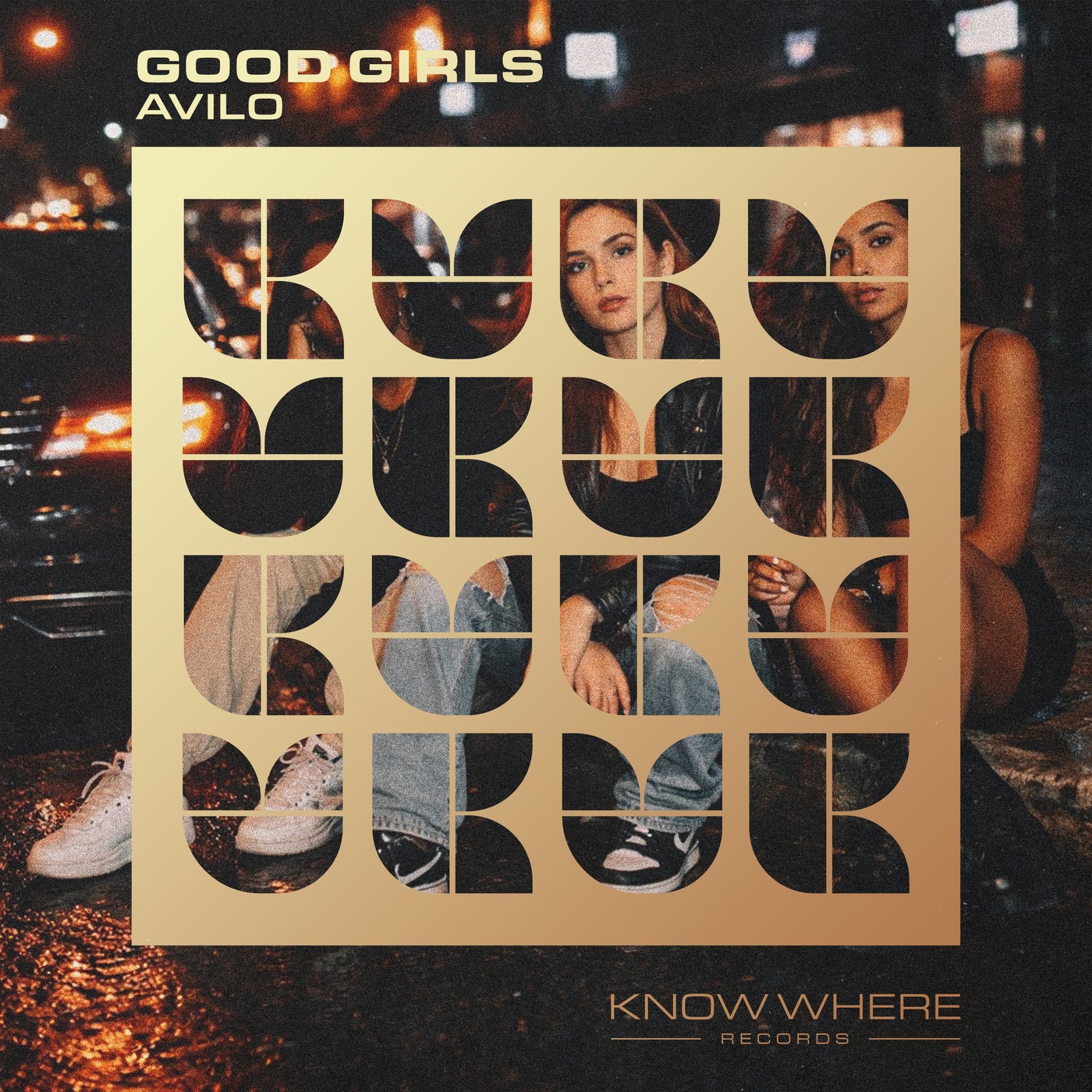 Cover - Avilo - Good Girls (Extended Mix) Promo tools