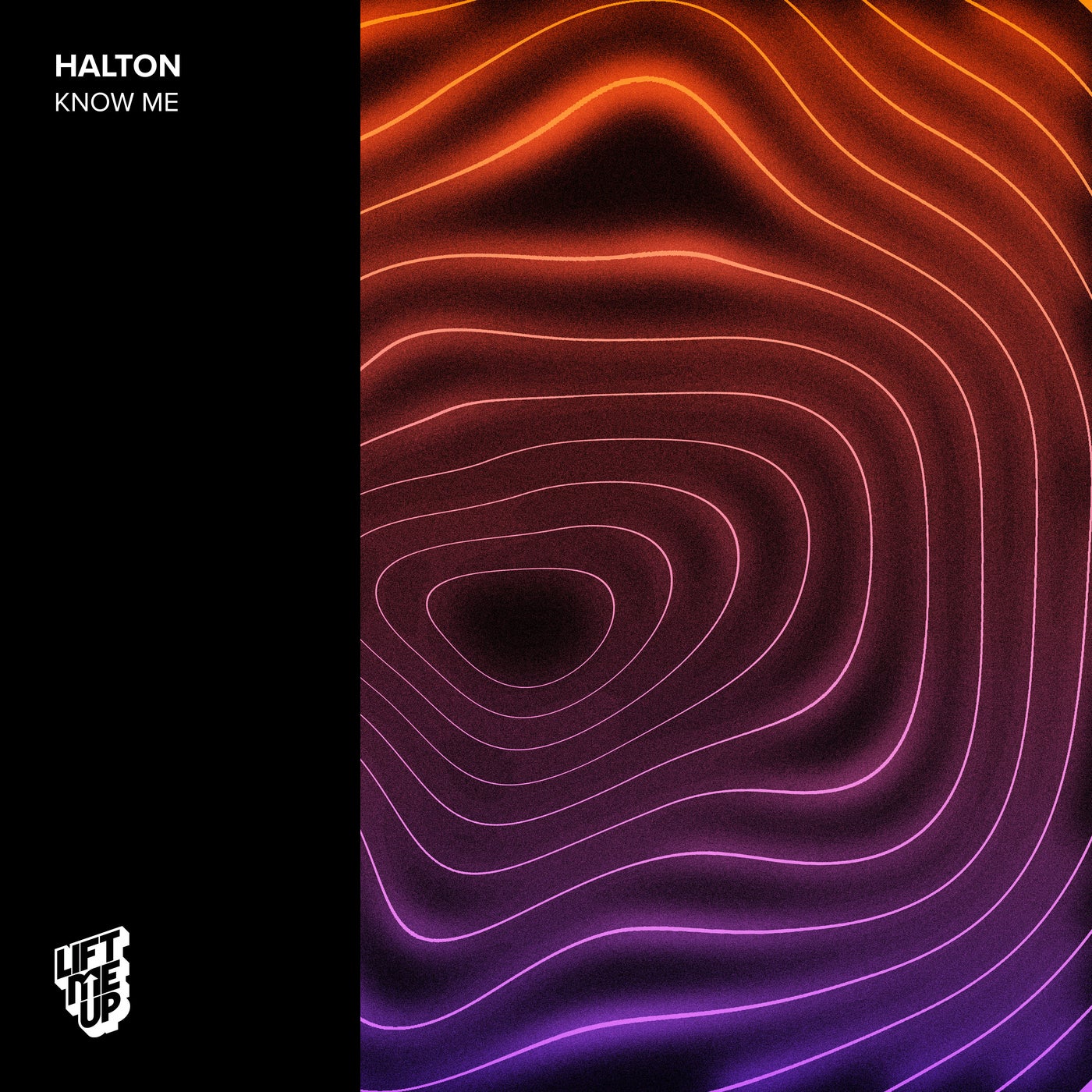 Cover - Halton - Know Me (Extended Mix) Promo tools