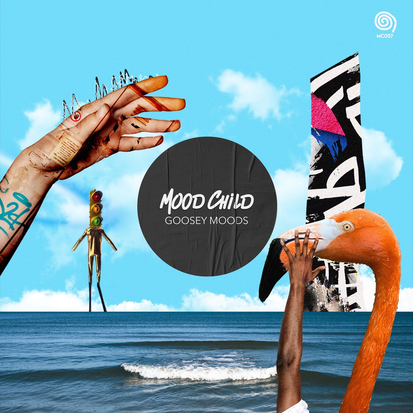 Cover - Goosey - Throwdown (Original Mix) Promo tools
