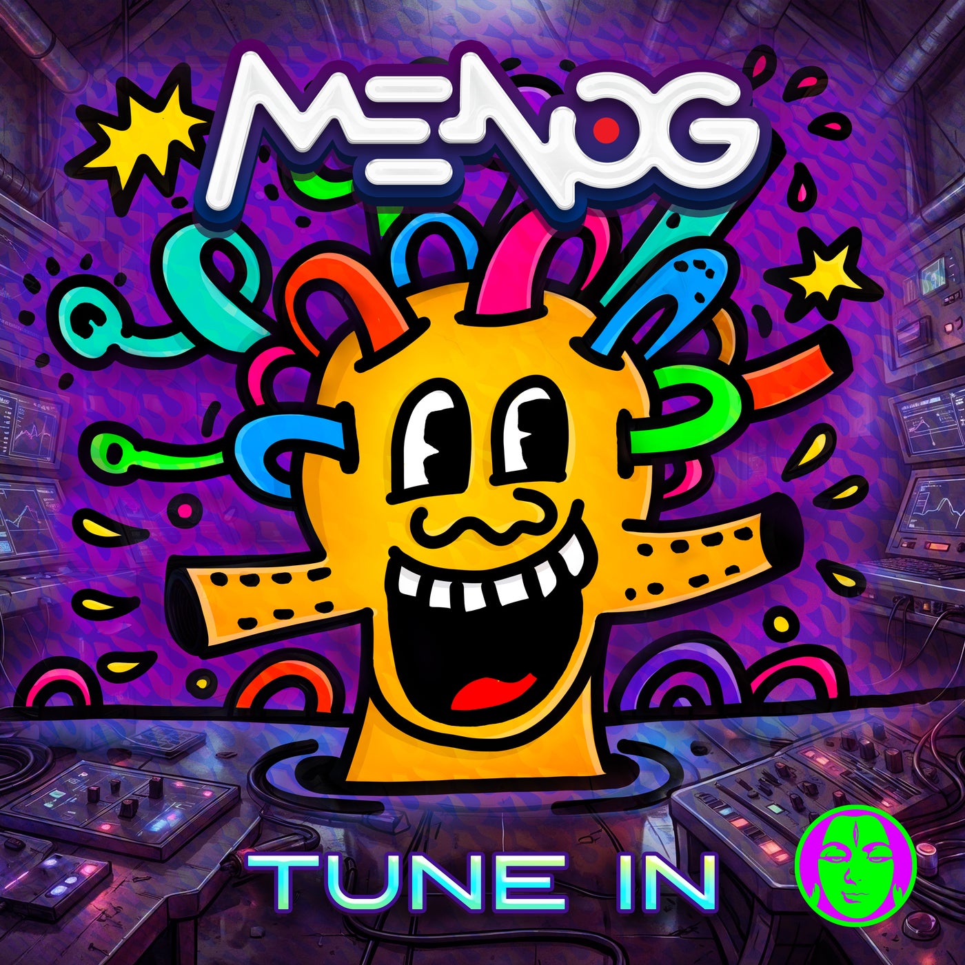 Cover - Menog - Own Spirit (Original Mix) Promo tools