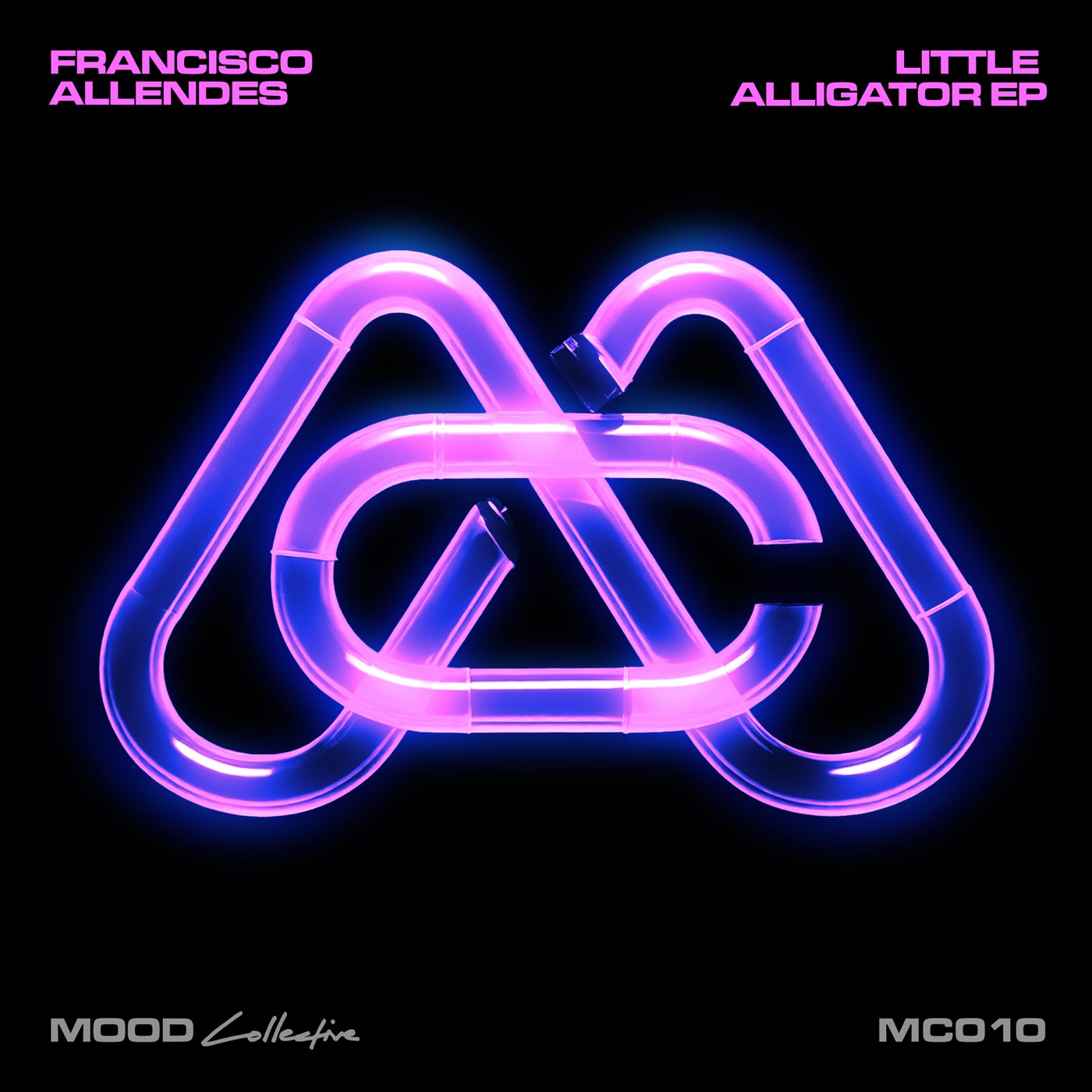 Cover - Francisco Allendes - Little Alligator (Original Mix) Promo tools