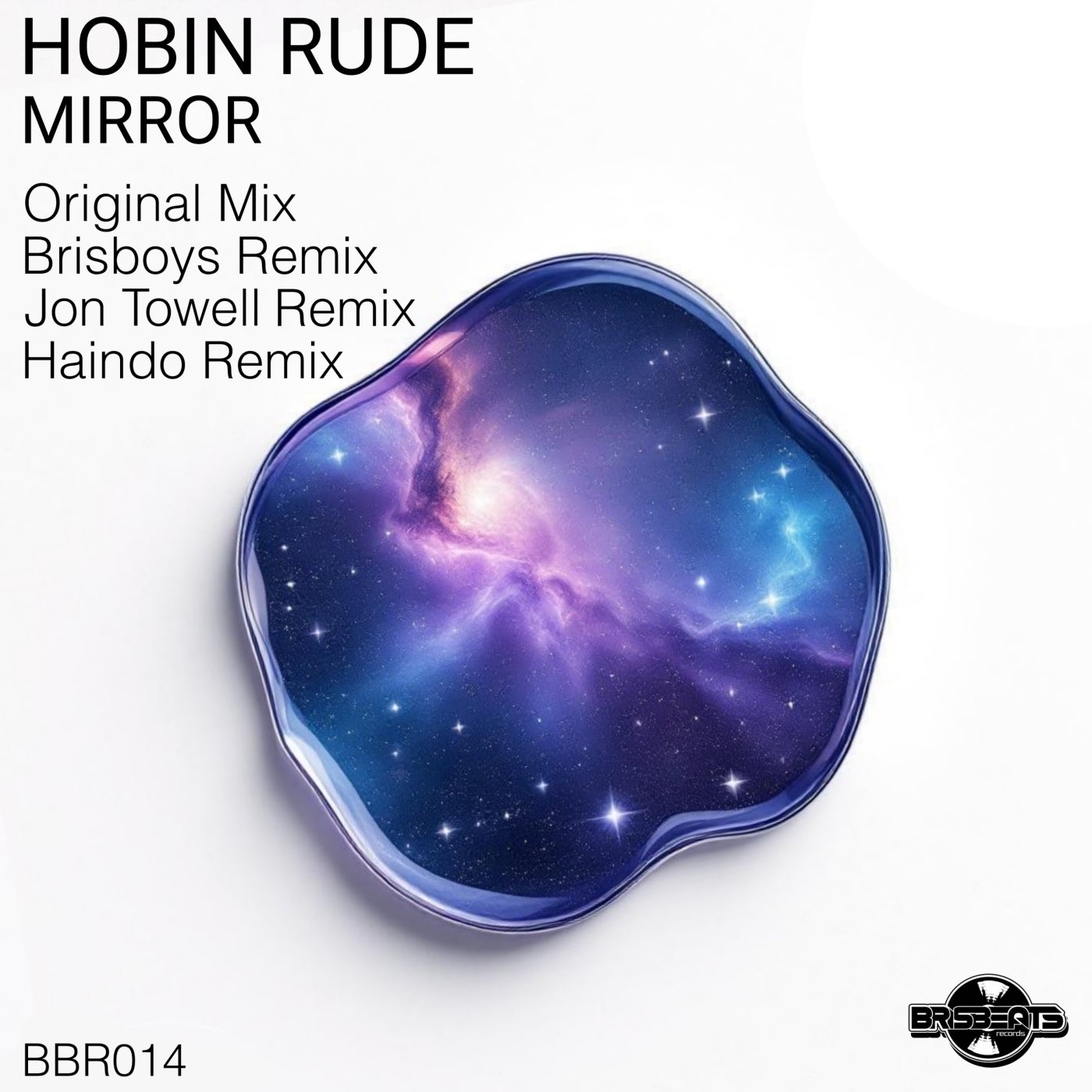 Cover - Hobin Rude - Mirror (Original Mix) Promo tools