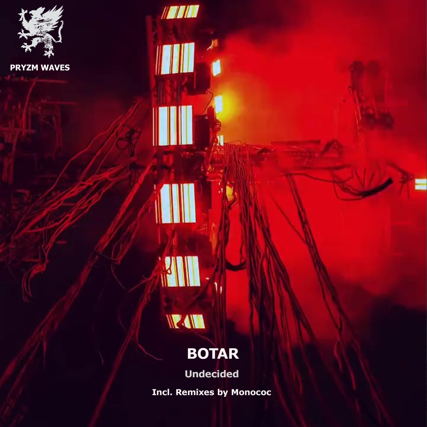 Cover - Botar - Undecided (Original Mix) Promo tools