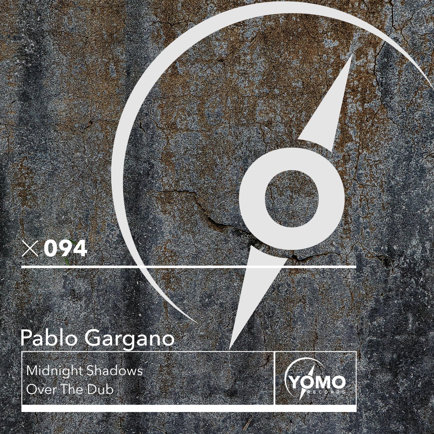 Cover - Pablo Gargano - Midnight Shadows (Original Mix) Promo tools