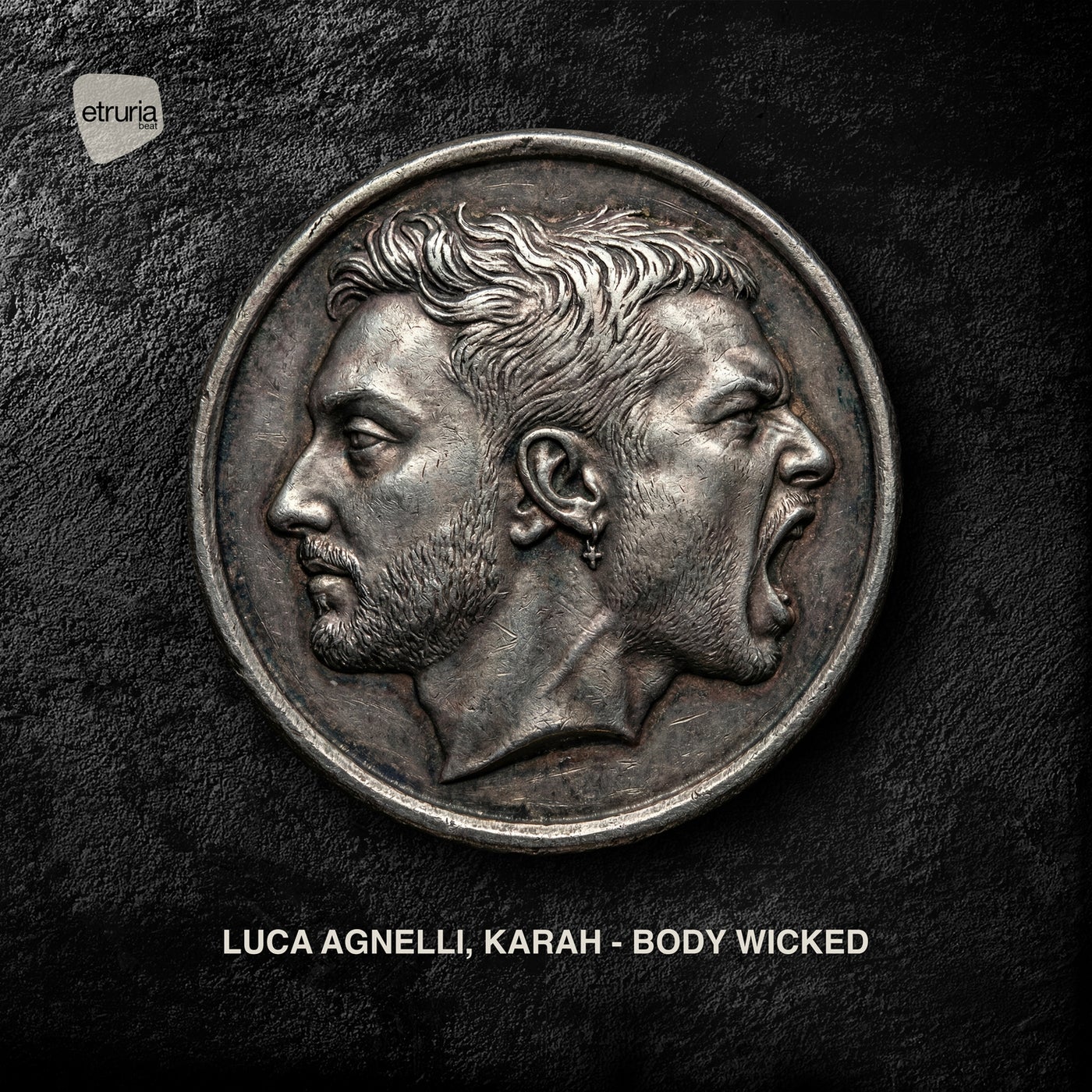 Cover - Luca Agnelli, KARAH - Body Wicked (Original Mix) Promo tools