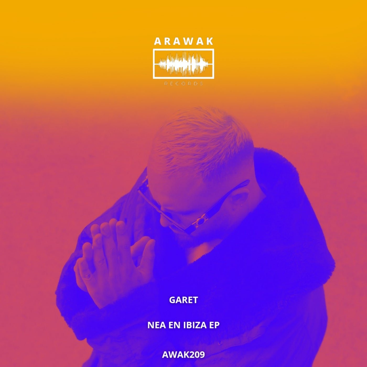 Cover - Garet, Rizak - Chimbita (Original Mix) Promo tools
