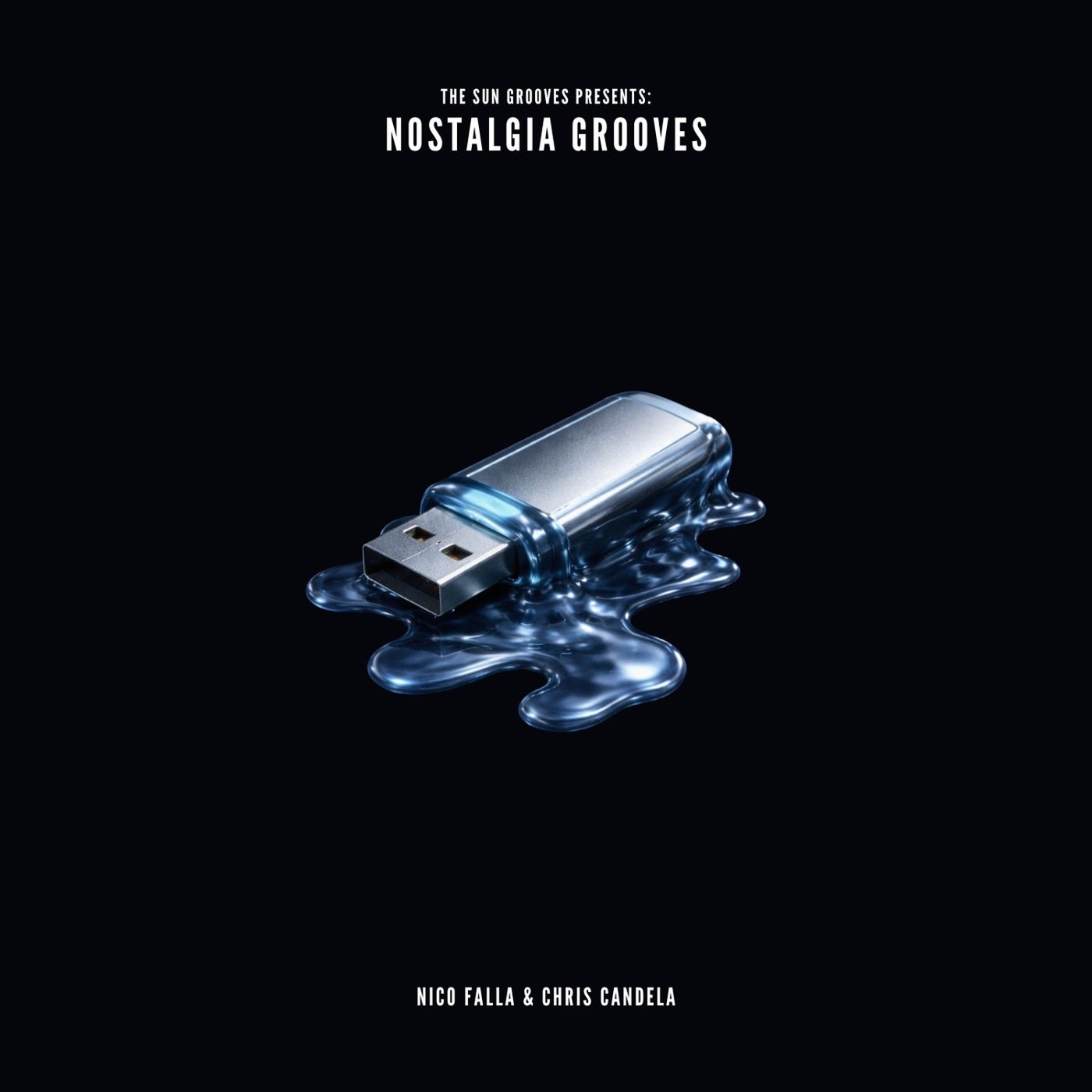 Cover - Nico Falla, Chris Candela - Deep Down Low (Original Mix) Promo tools