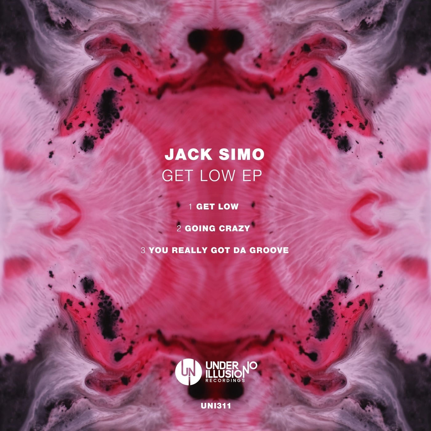 Cover - Jack Simo - You Really Got Da Groove (Original Mix) Promo tools