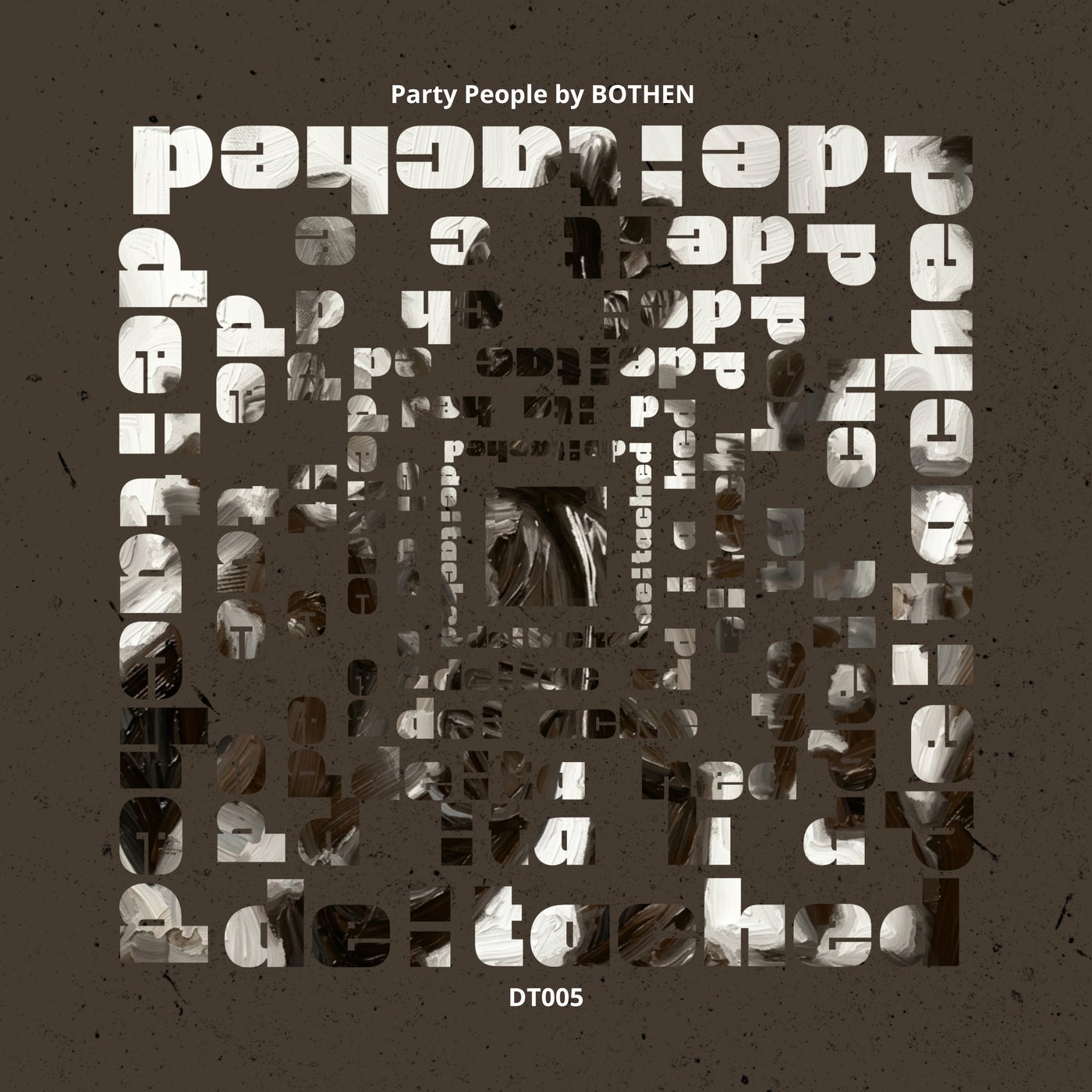 Cover - BOTHEN - Party People (Original Mix) Promo tools