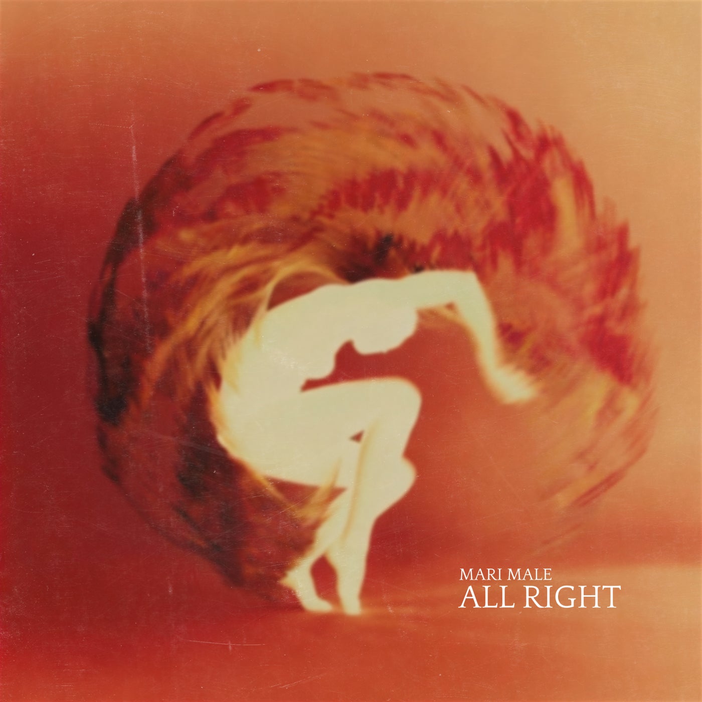 Cover - Mari MaLe - All Right (Original Mix) Promo tools