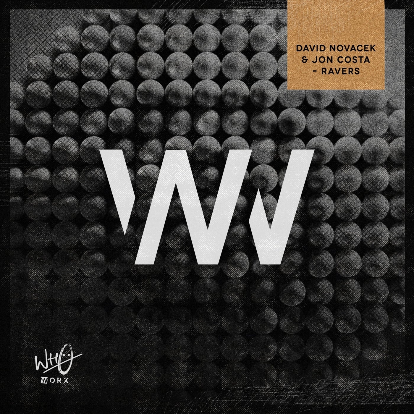 Cover - David Novacek, Jon Costa - Ravers (Extended Mix) Promo tools