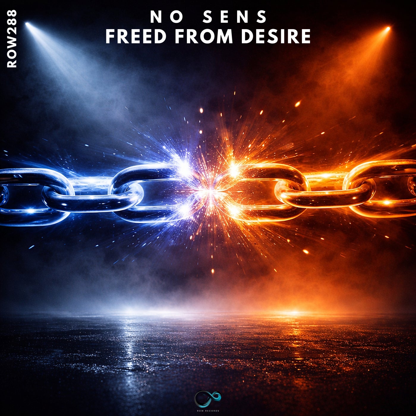 Cover - NO SENS - Freed From Desire (Extended Mix) Promo tools