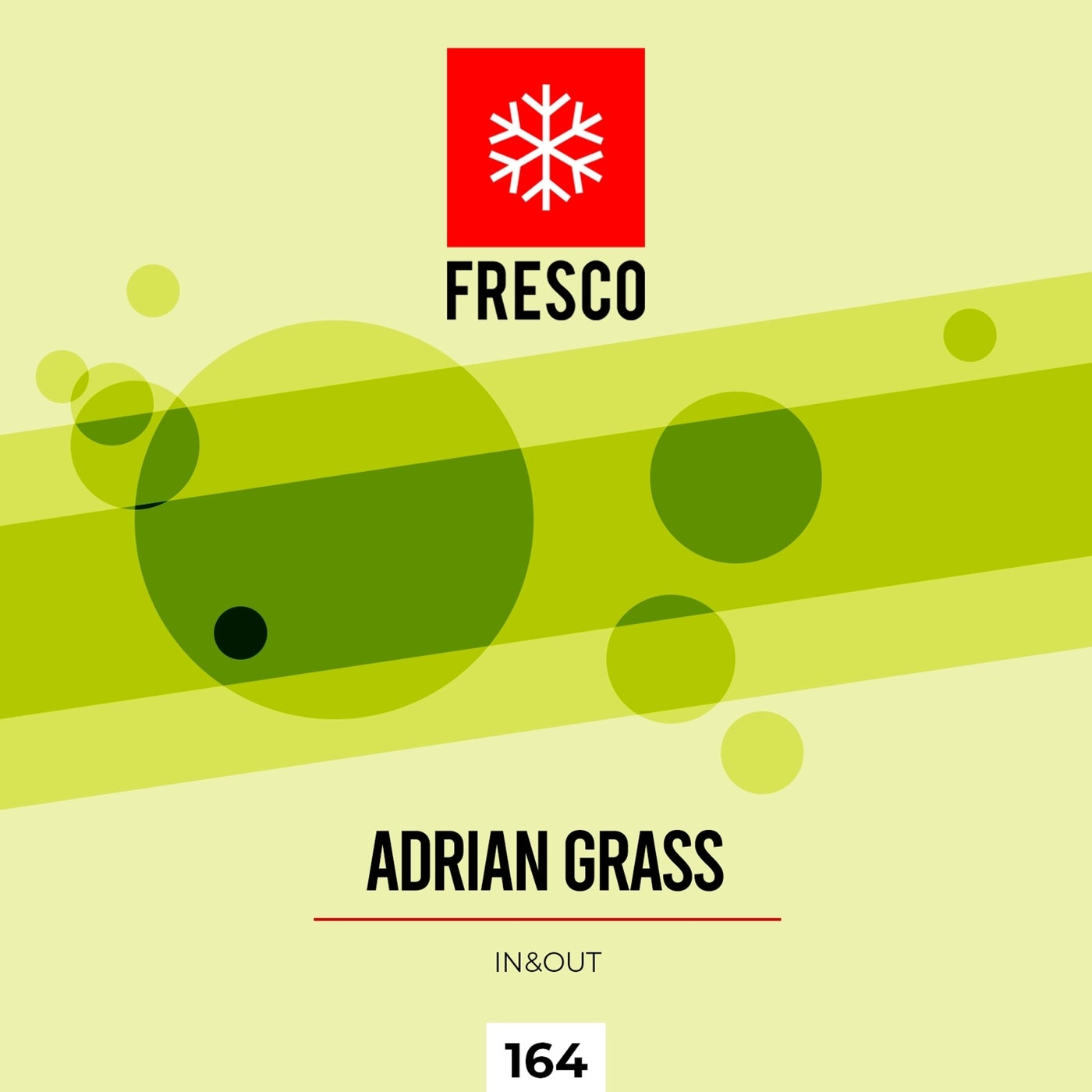Cover - Adrian Grass - IN & OUT (Original Mix) Promo tools