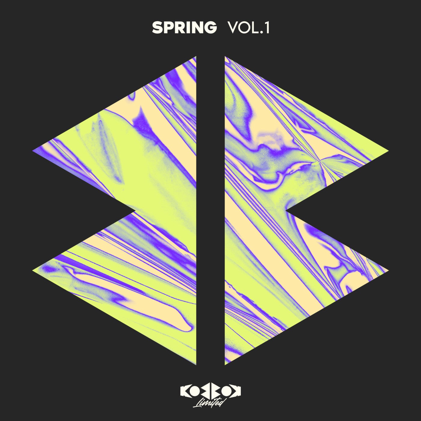 Cover - Kiume - Just Wanna Disco (Original Mix) Promo tools