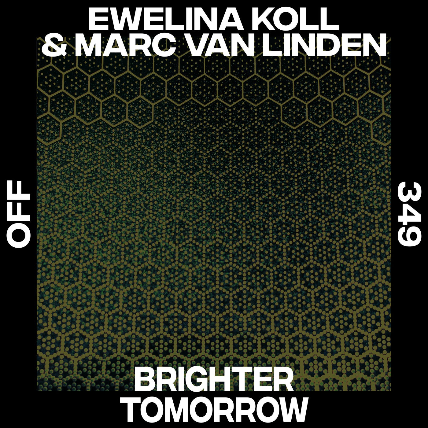 Cover - Marc van Linden, Ewelina Koll - Brighter Tomorrow (Extended Mix) Promo tools