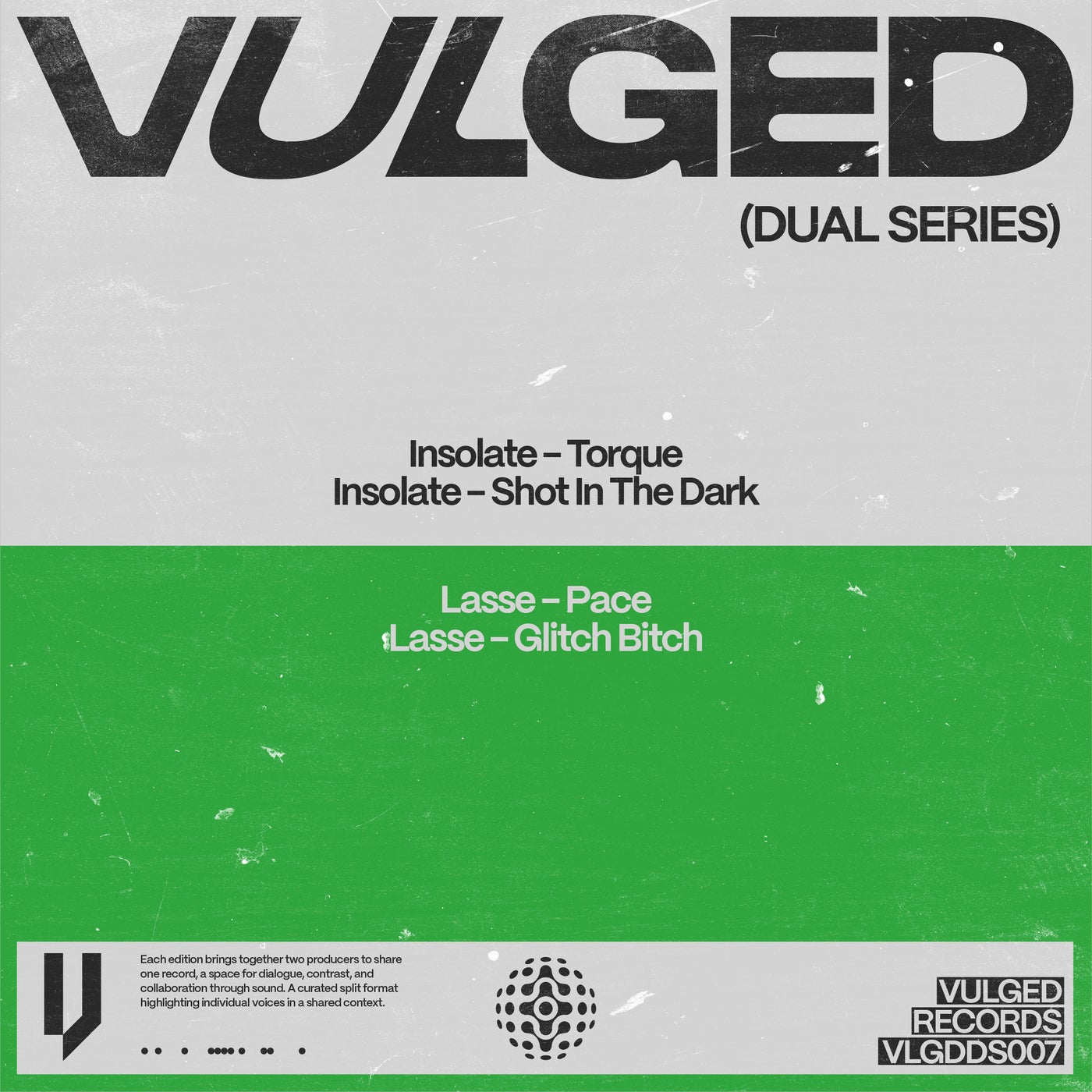 Cover - Lasse - Pace (Original Mix) Promo tools