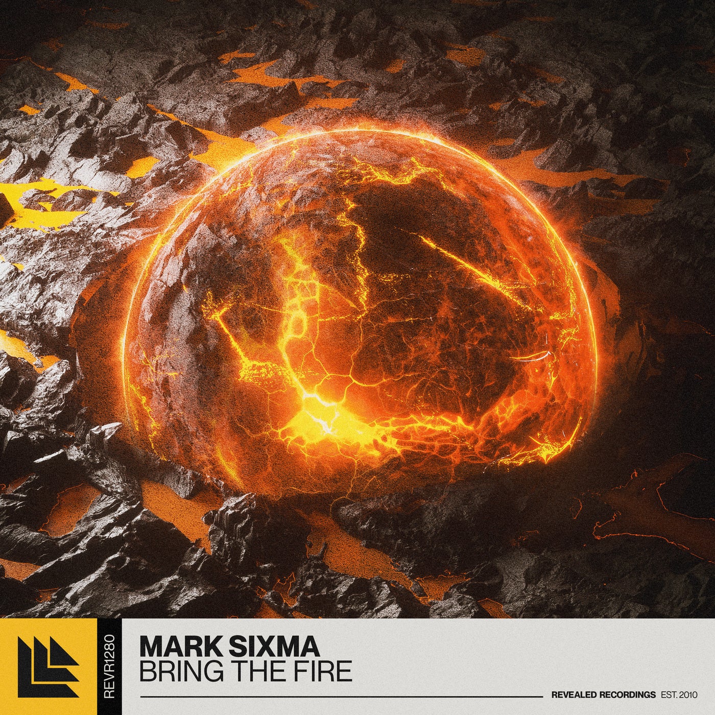 Cover - Mark Sixma - Bring The Fire (Extended Mix) Promo tools