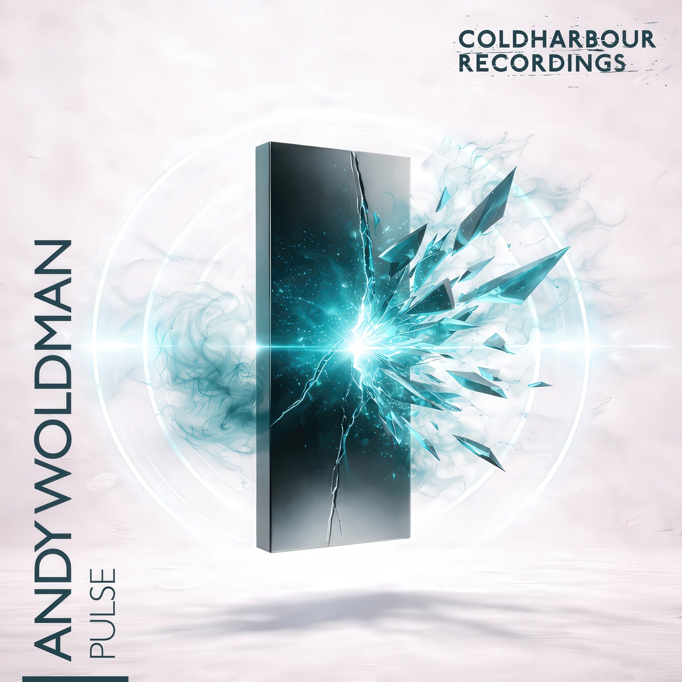 Cover - Andy Woldman - Pulse (Extended Mix) Promo tools