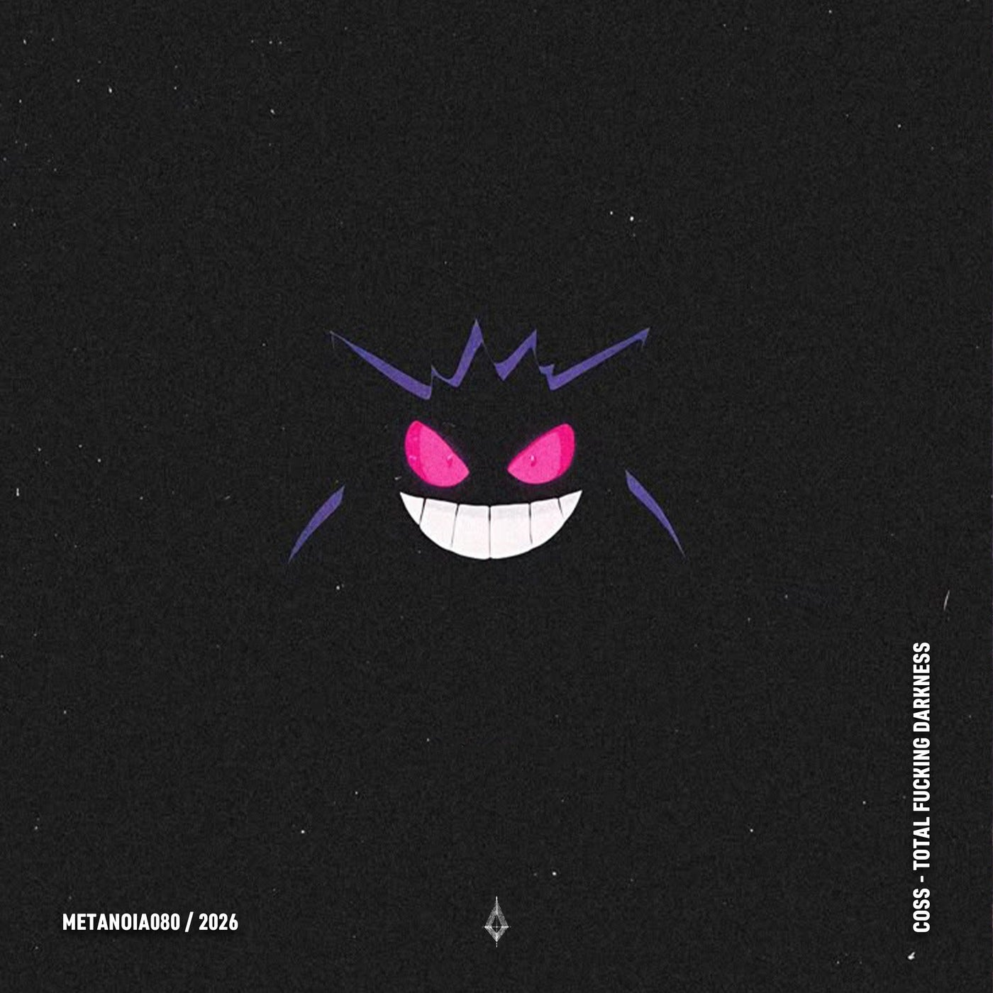Cover - Coss - Total Fucking Darkness (Original Mix) Promo tools