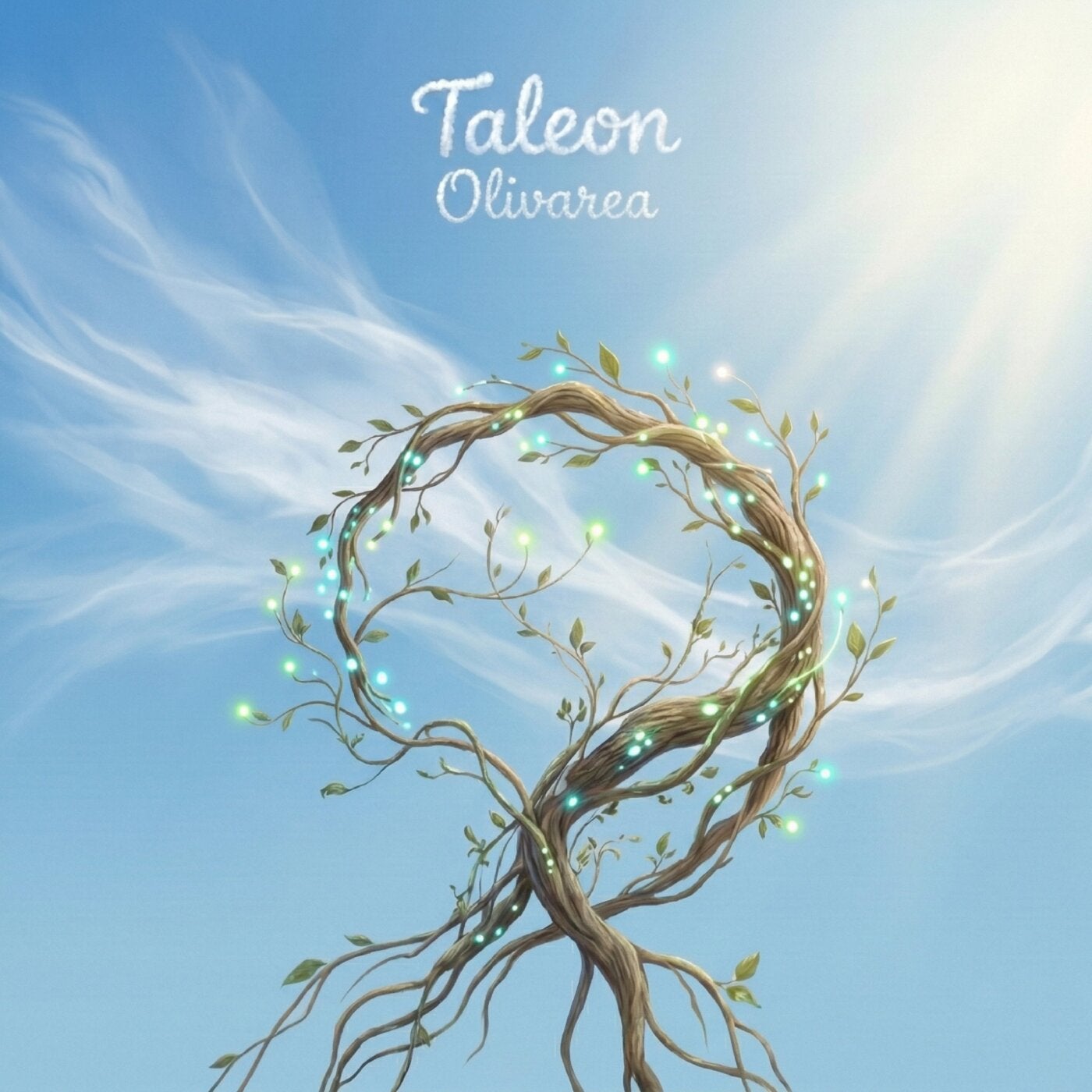 Cover - Taleon - Olivarea (Original Mix) Promo tools
