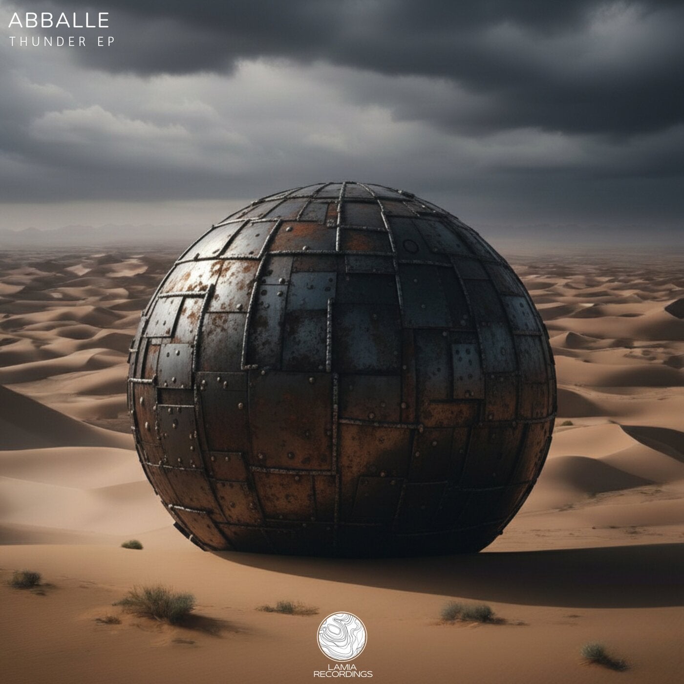 Cover - Abballe - Thunder (Original Mix) Promo tools