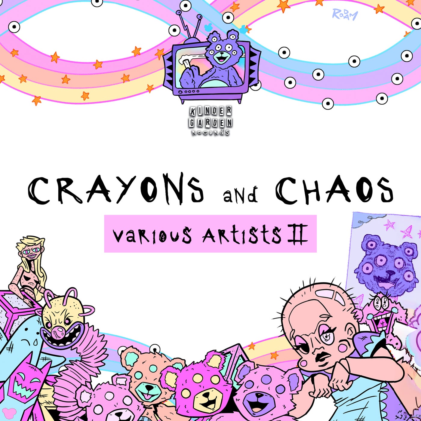 Cover - Agus Freixa - Dance (Original Mix) Promo tools