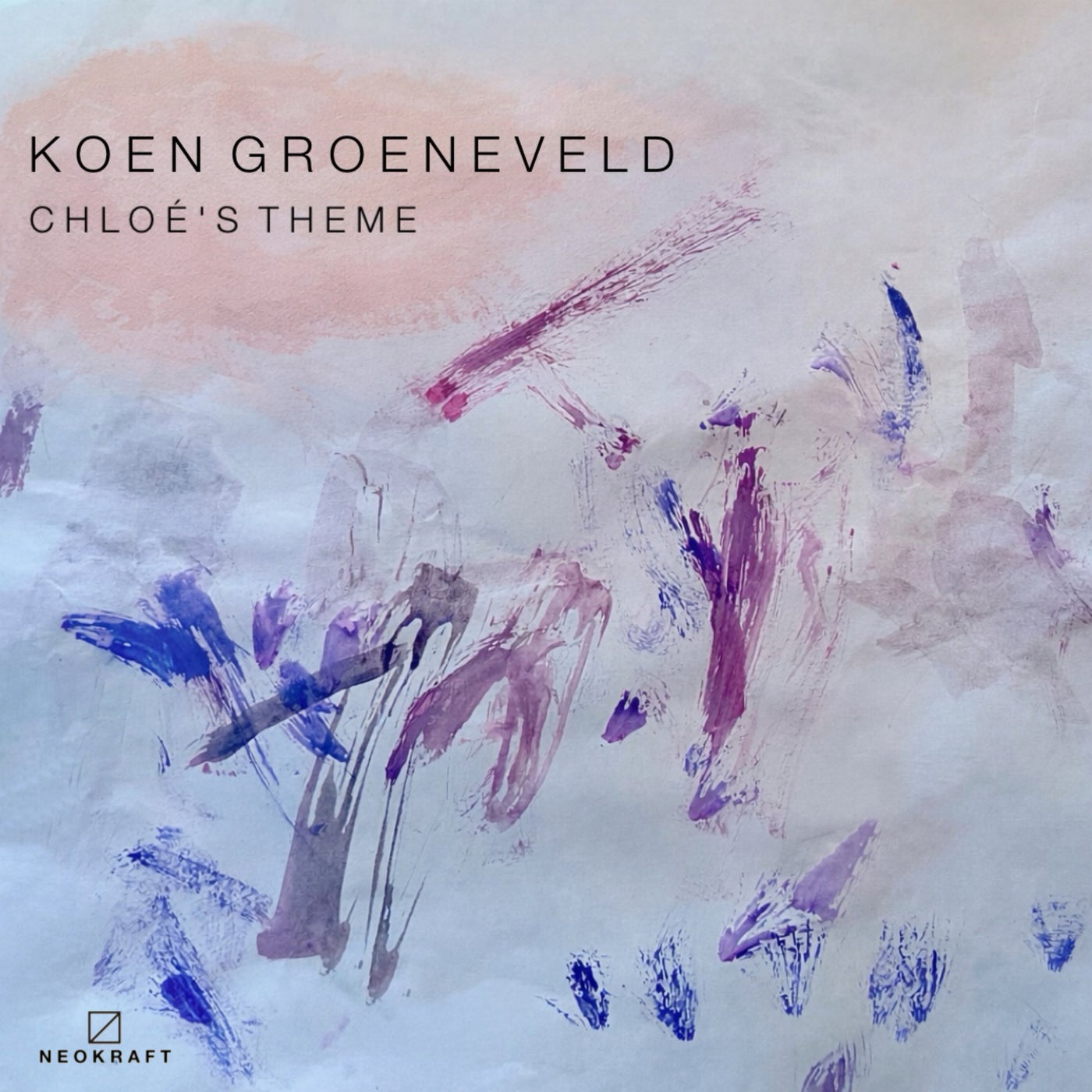 Cover - Koen Groeneveld - Chloé's Theme (Original Mix) Promo tools
