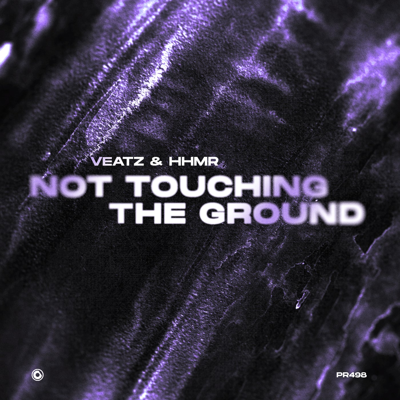 Cover - HHMR, VEATZ - Not Touching The Ground (Extended Mix) Promo tools