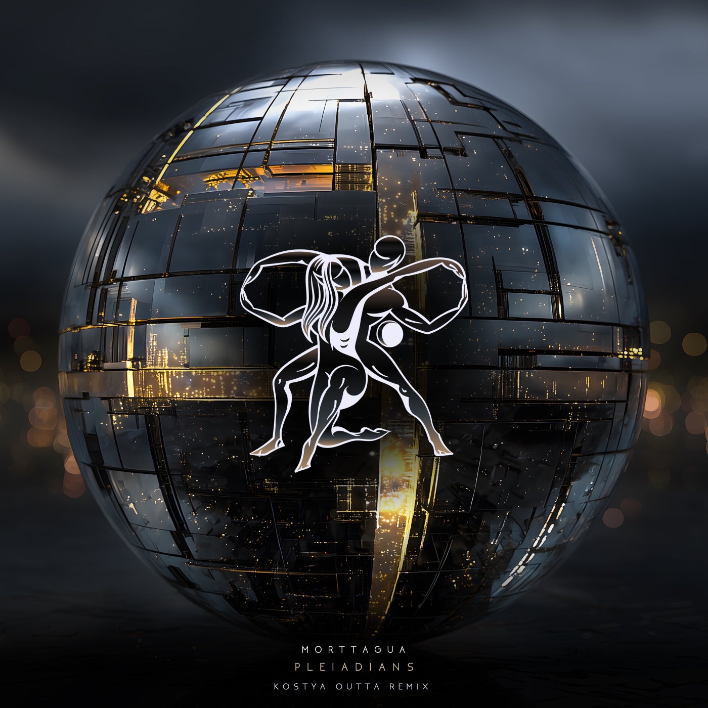 Cover - Morttagua - Pleiadians (Kostya Outta Remix) Promo tools