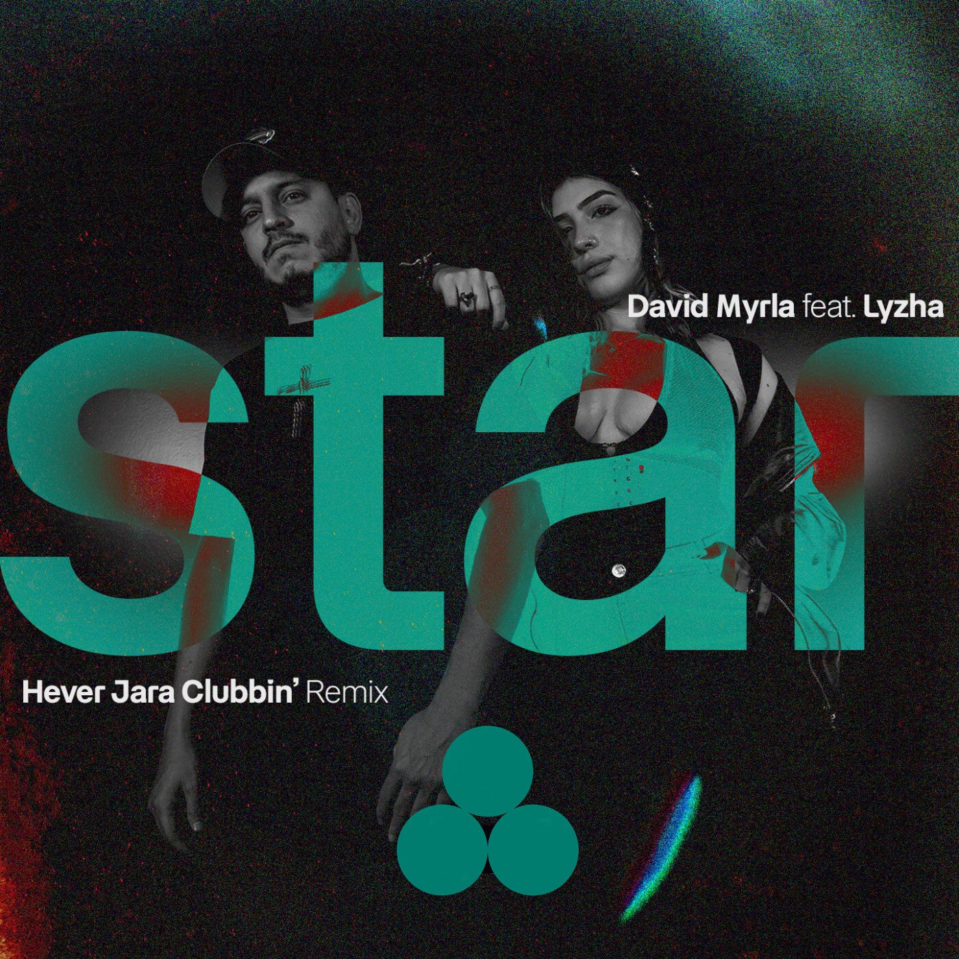 Cover - David Myrla - I'm A Star (feat. Lyzha) (Hever Jara Clubbin Remix) Promo tools
