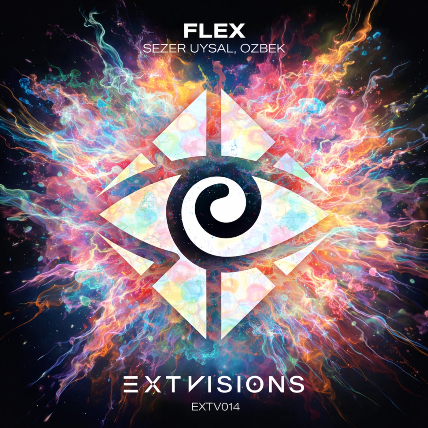 Cover - Sezer Uysal, OZBEK - Flex (Original Mix) Promo tools