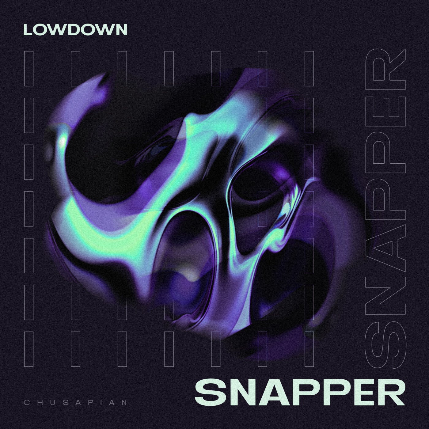 Cover - Lowdown - Snapper (Extended Mix) Promo tools