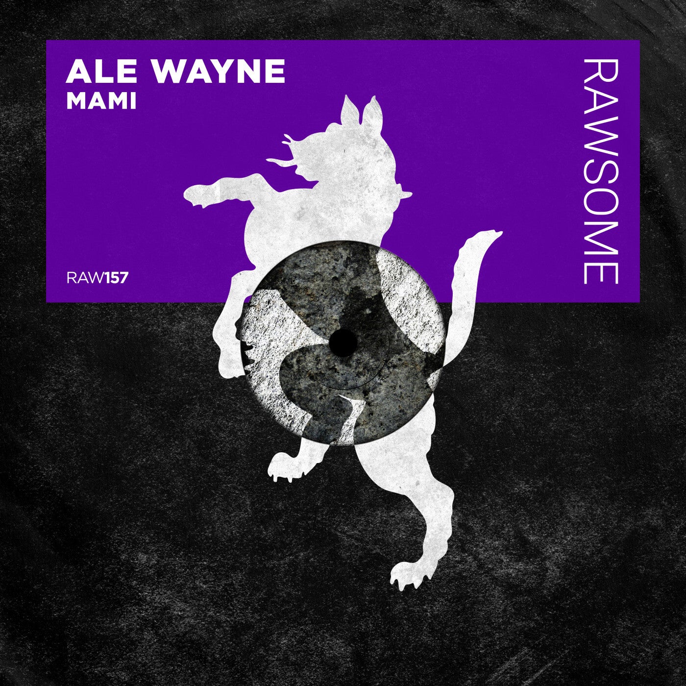 Cover - Ale Wayne - Mami (Original Mix) Promo tools