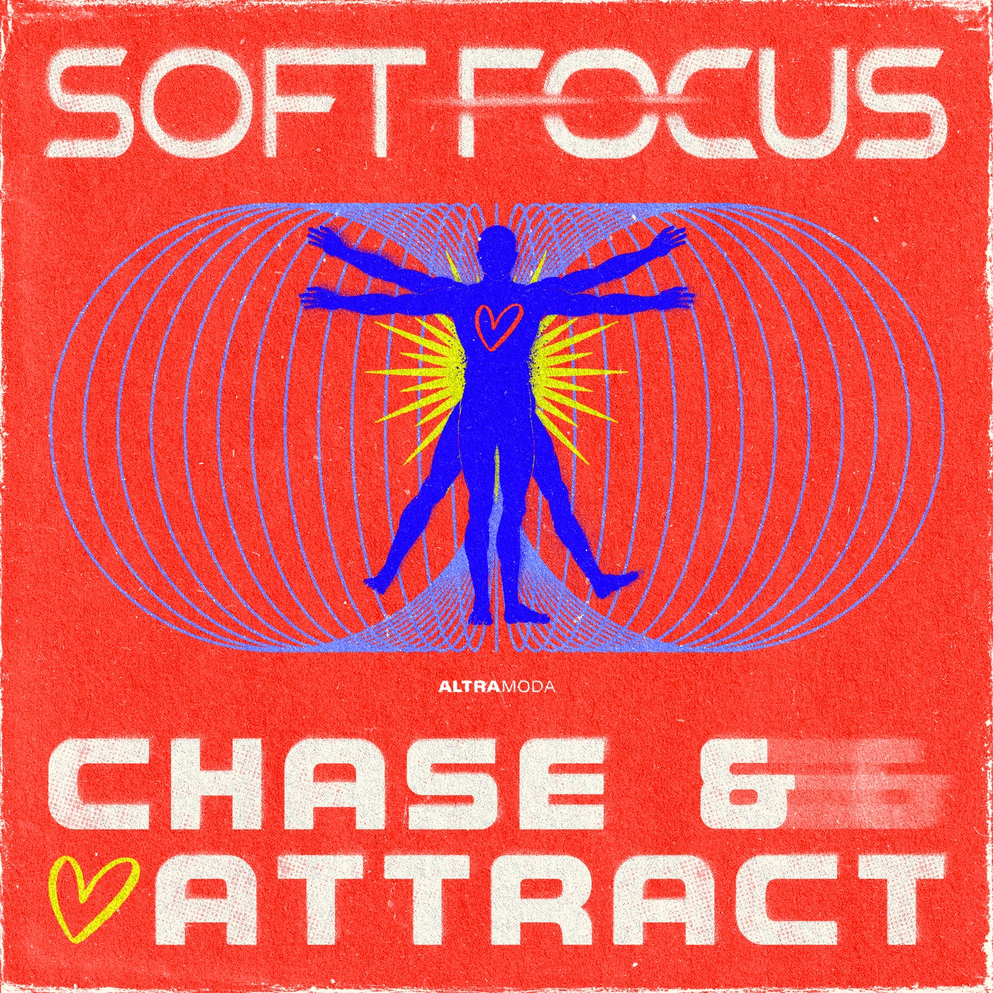 Cover - Soft Focus (GB) - Chase & Attract (Extended Mix) Promo tools