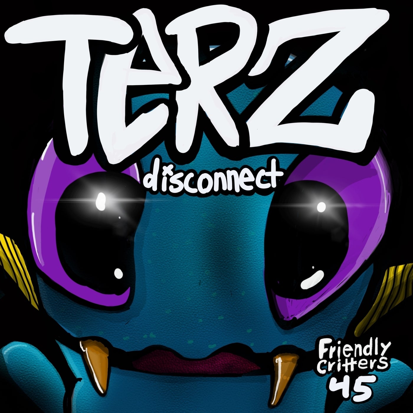 Cover - TERZ (DE) - Disconnect (Original Mix) Promo tools