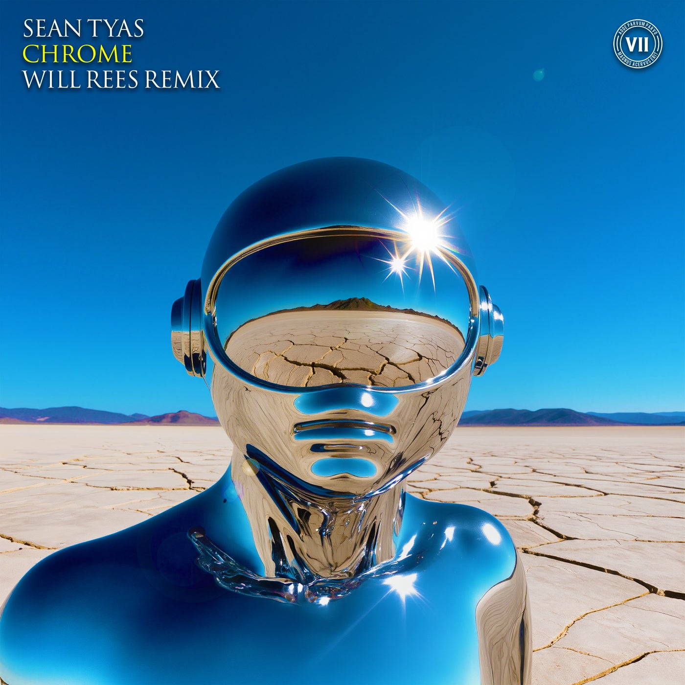 Cover - Sean Tyas - Chome (Will Rees Extended Remix) Promo tools