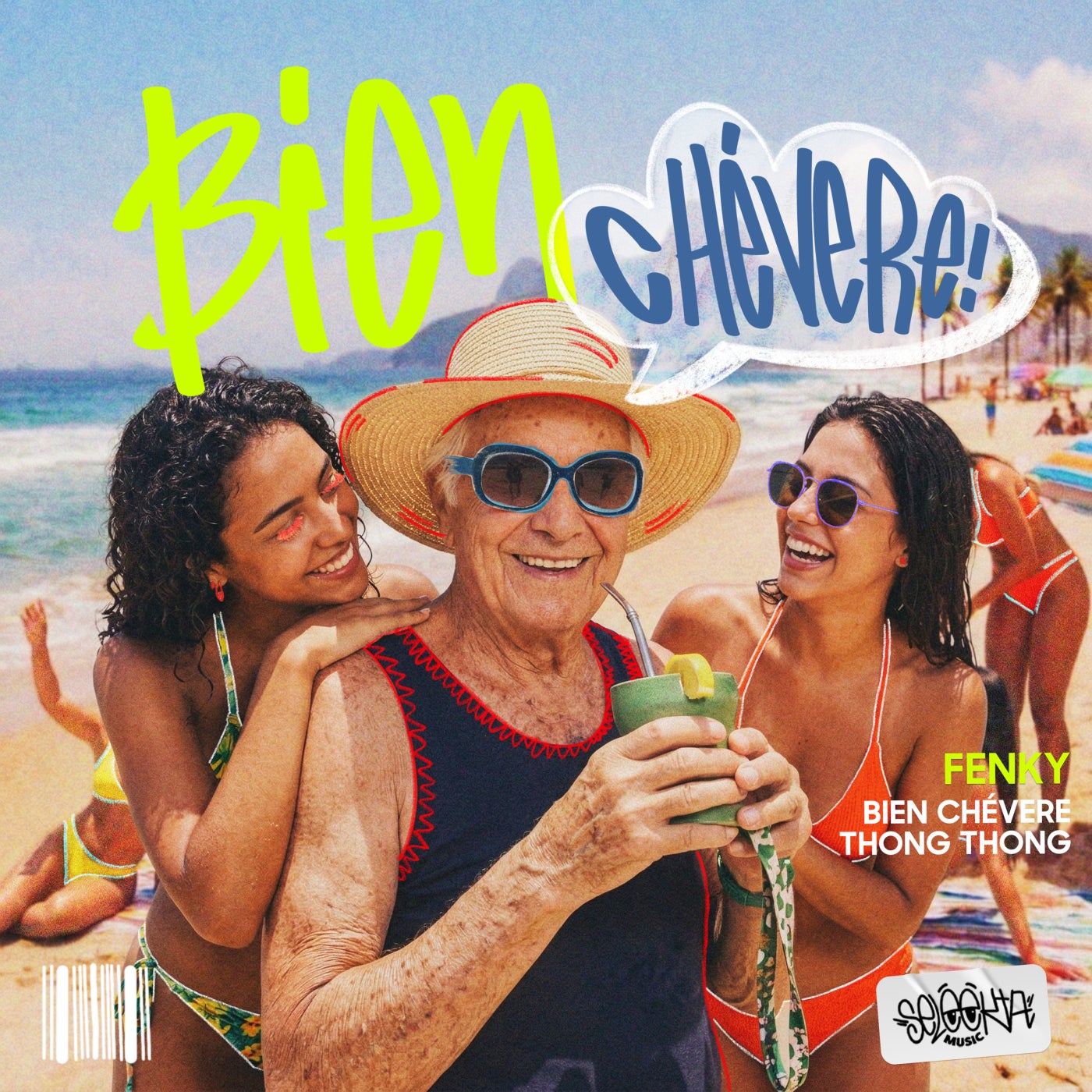 Cover - Fenky - Thong Thong (Original Mix) Promo tools