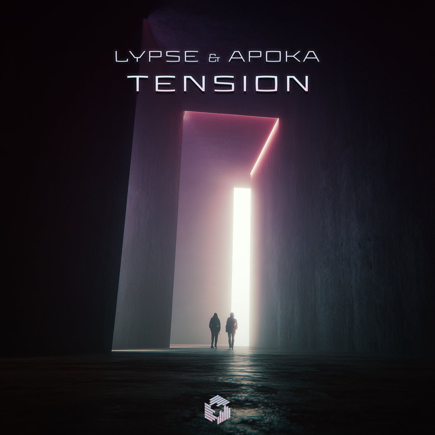 Cover - Lypse & Apoka - Tension (Original Mix) Promo tools