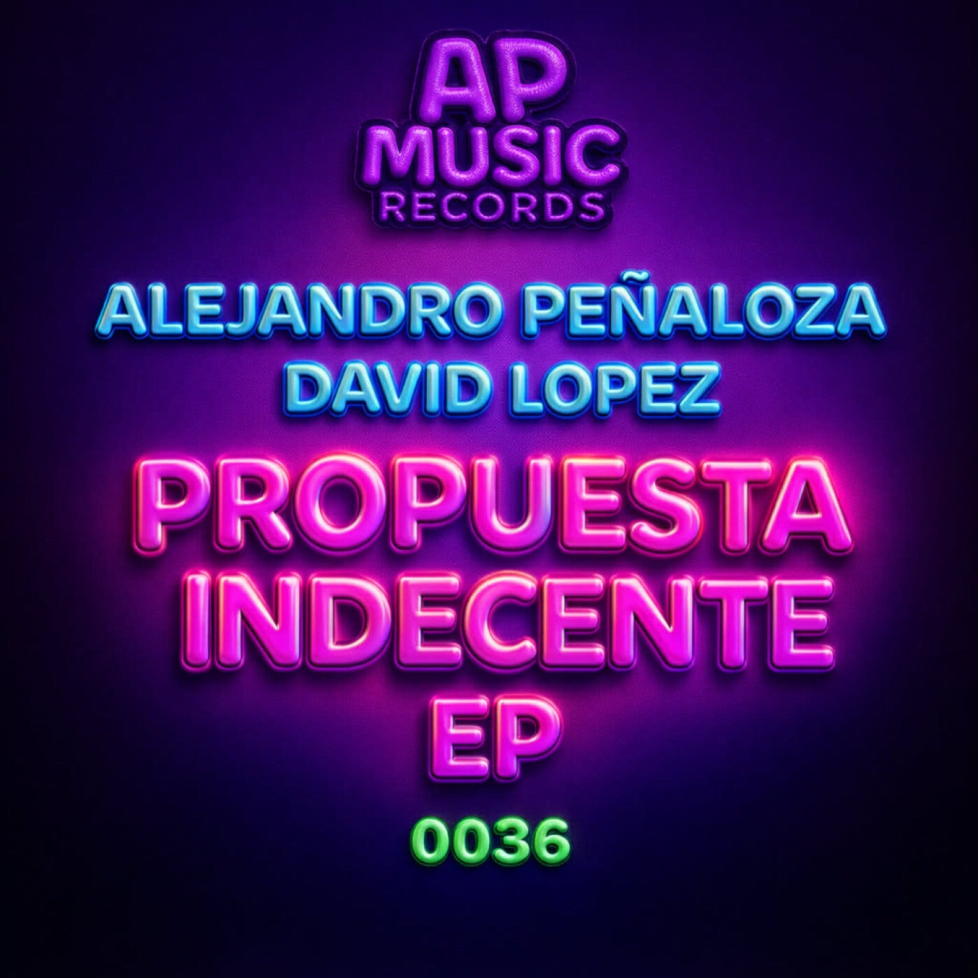 Cover - David Lopez, Alejandro Peñaloza - Muevelo (Original Mix) Promo tools