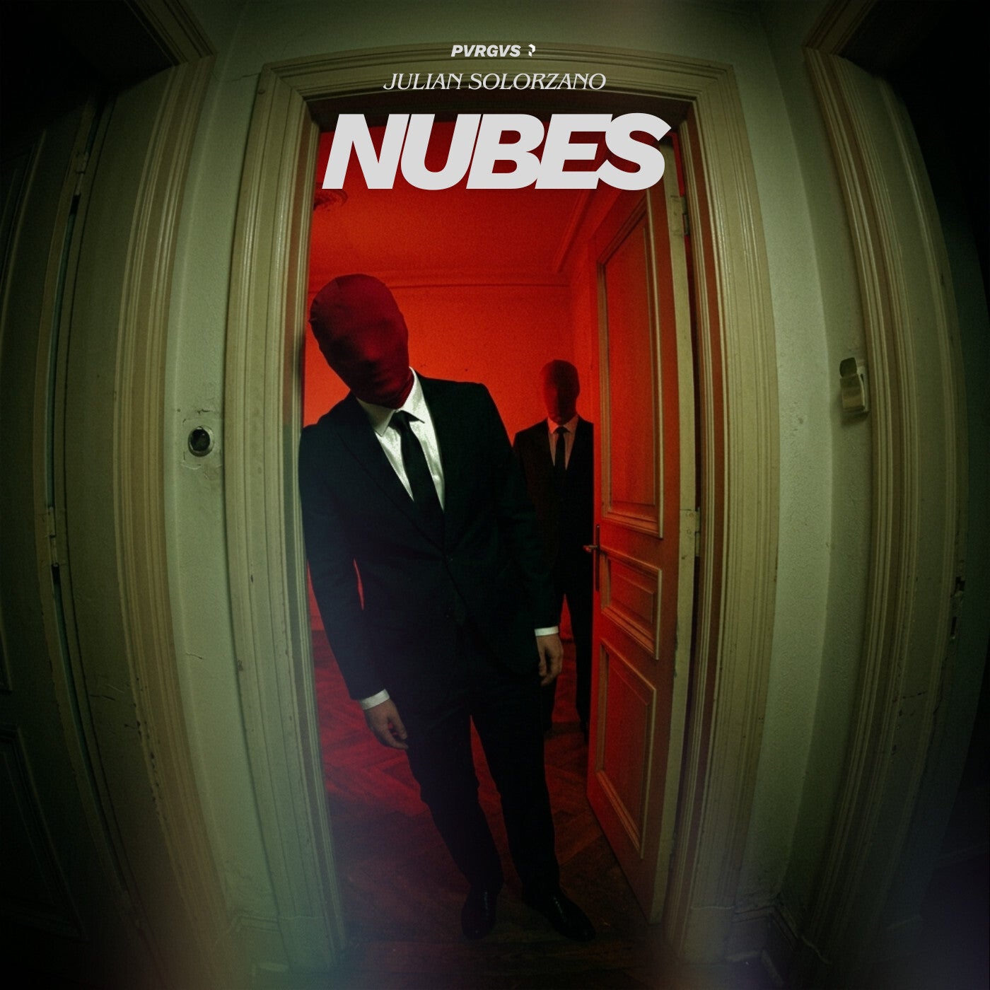 Cover - Julian Solorzano - Nubes (Original Mix) Promo tools