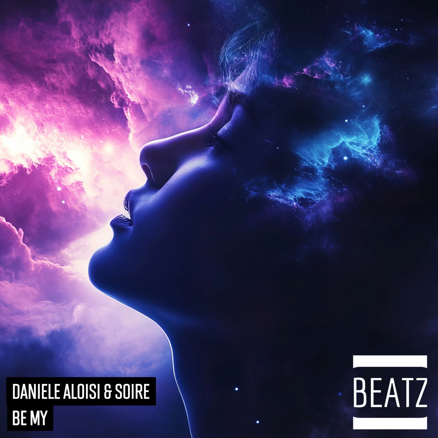 Cover - Soire, Daniele Aloisi - Be My (Original Mix) Promo tools