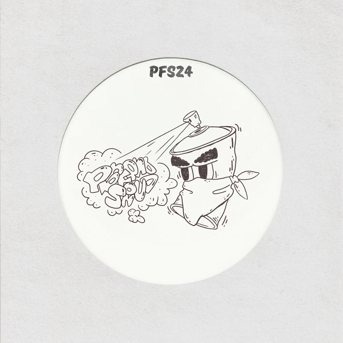 Cover - HCTR - OneTwoThree (Original Mix) Promo tools