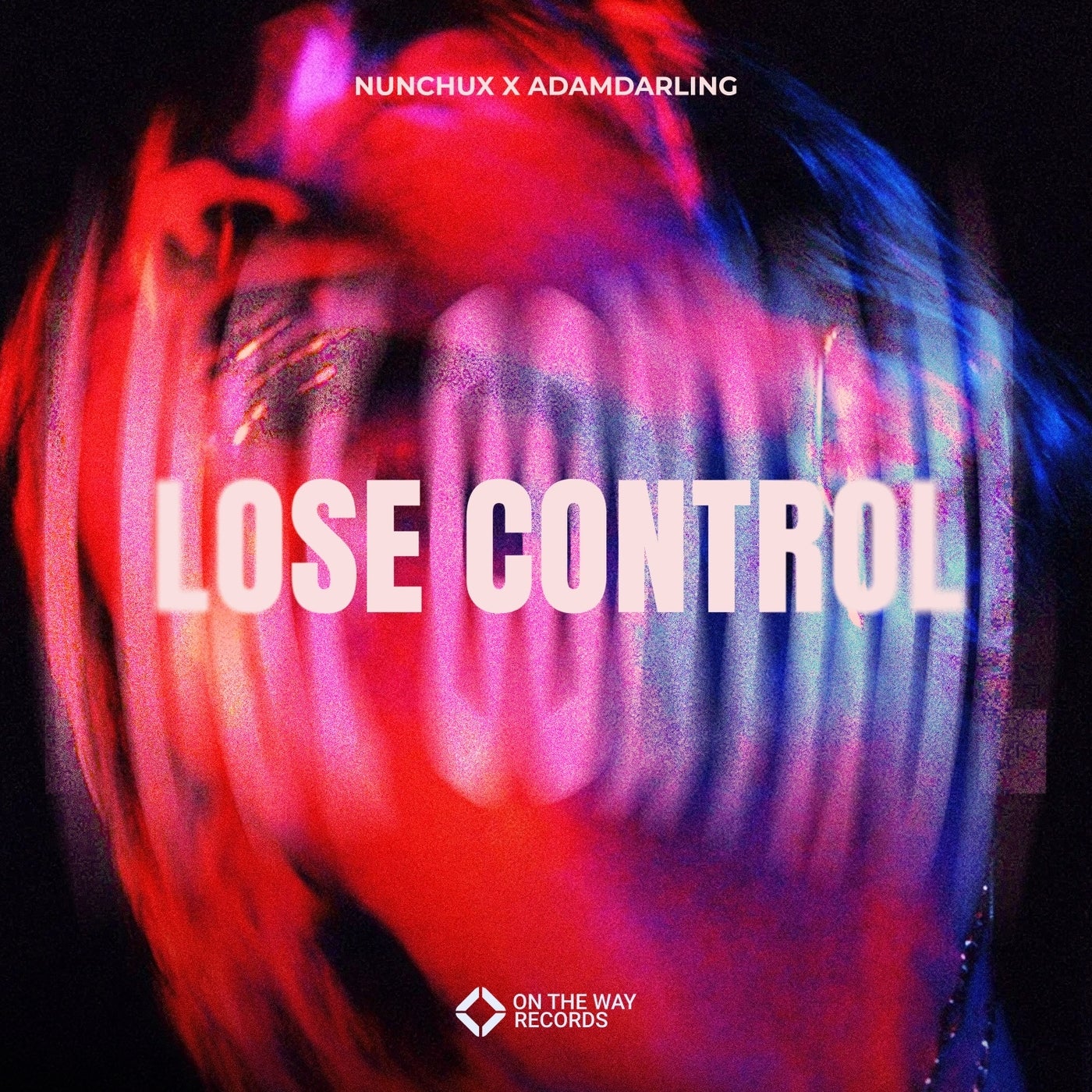 Cover - Nunchux, AdamDarling - Lose Control (Extended) Promo tools