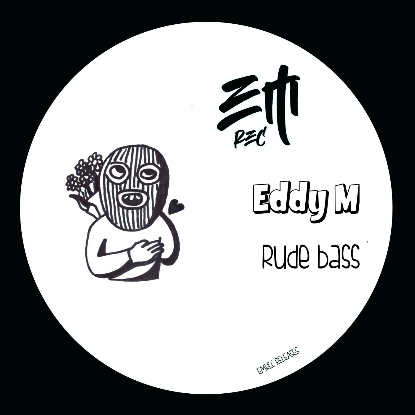 Cover - Eddy M - Rude Bass (Original Mix) Promo tools