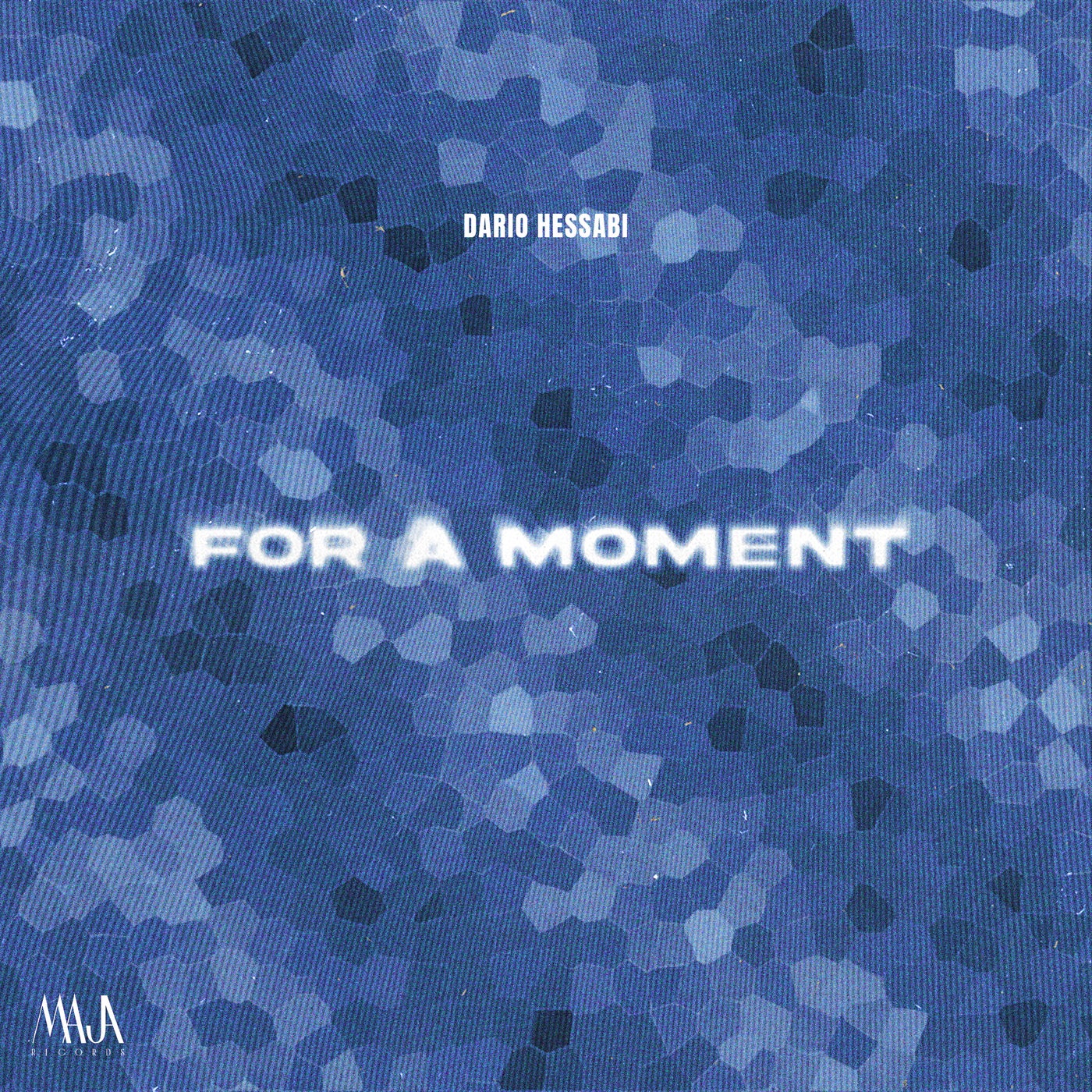 Cover - Dario Hessabi - For A Moment (Extended Mix) Promo tools