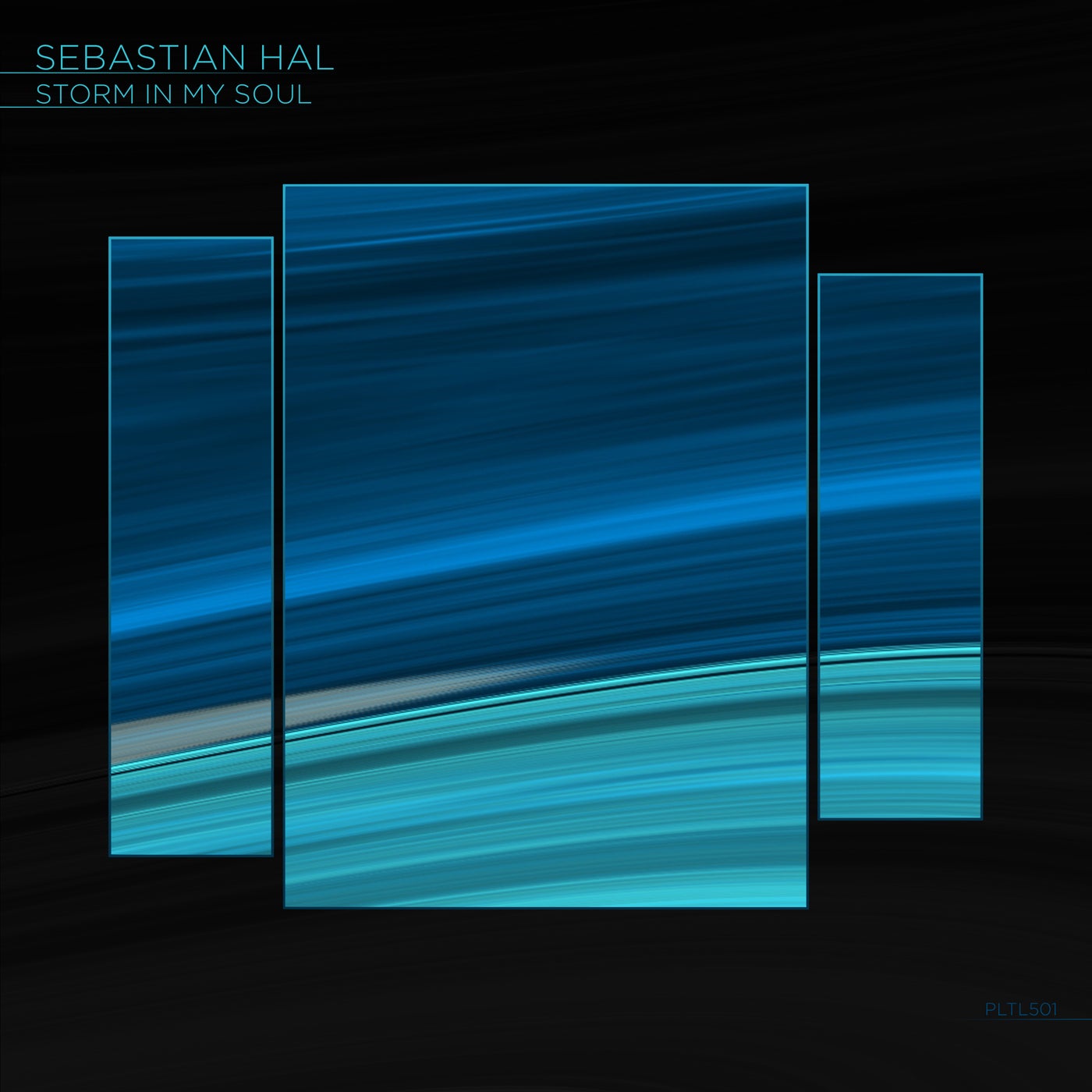Cover - Sebastian Hal - Storm in my Soul (Original Mix) Promo tools