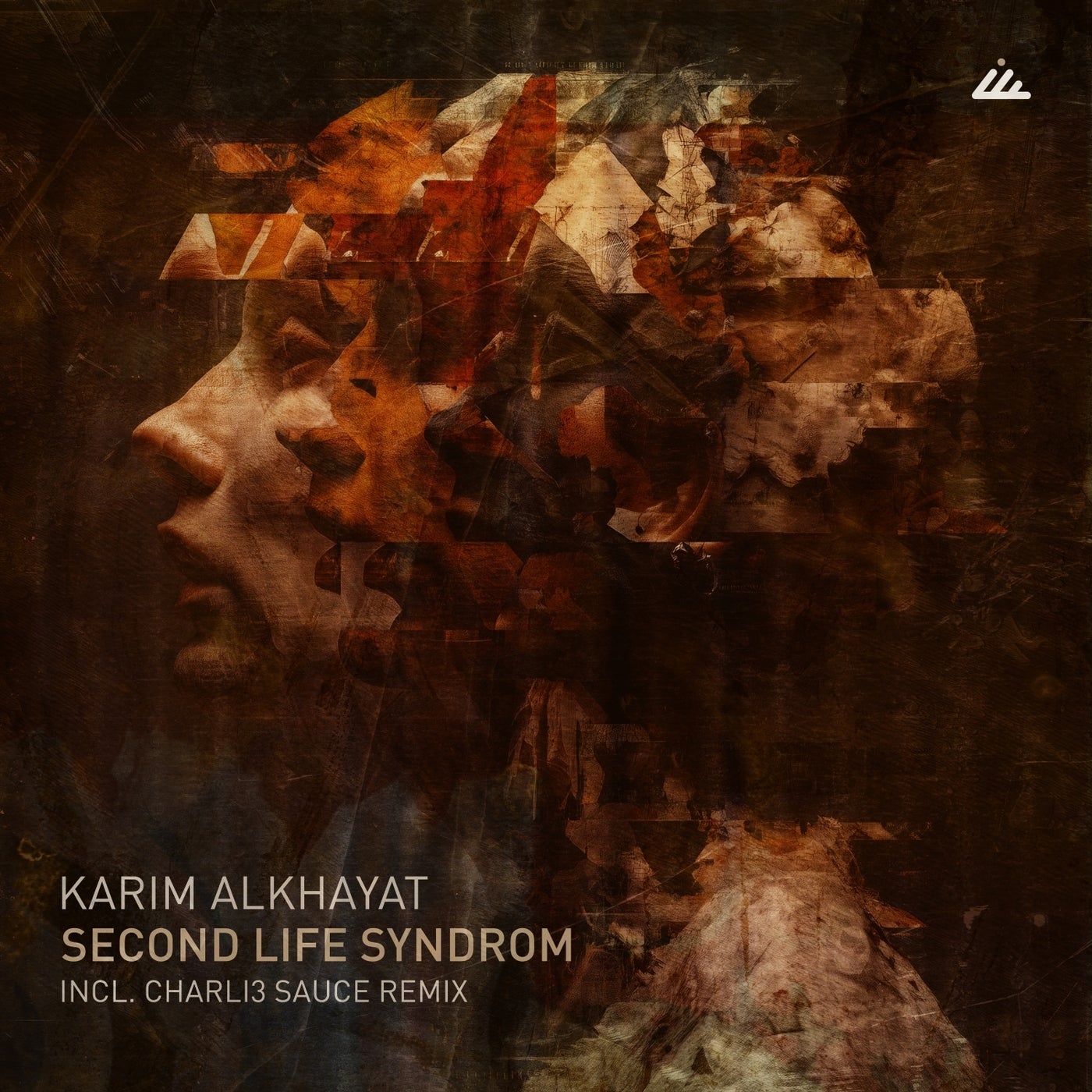 Cover - Karim Alkhayat - Second Life Syndrome (Original Mix) Promo tools