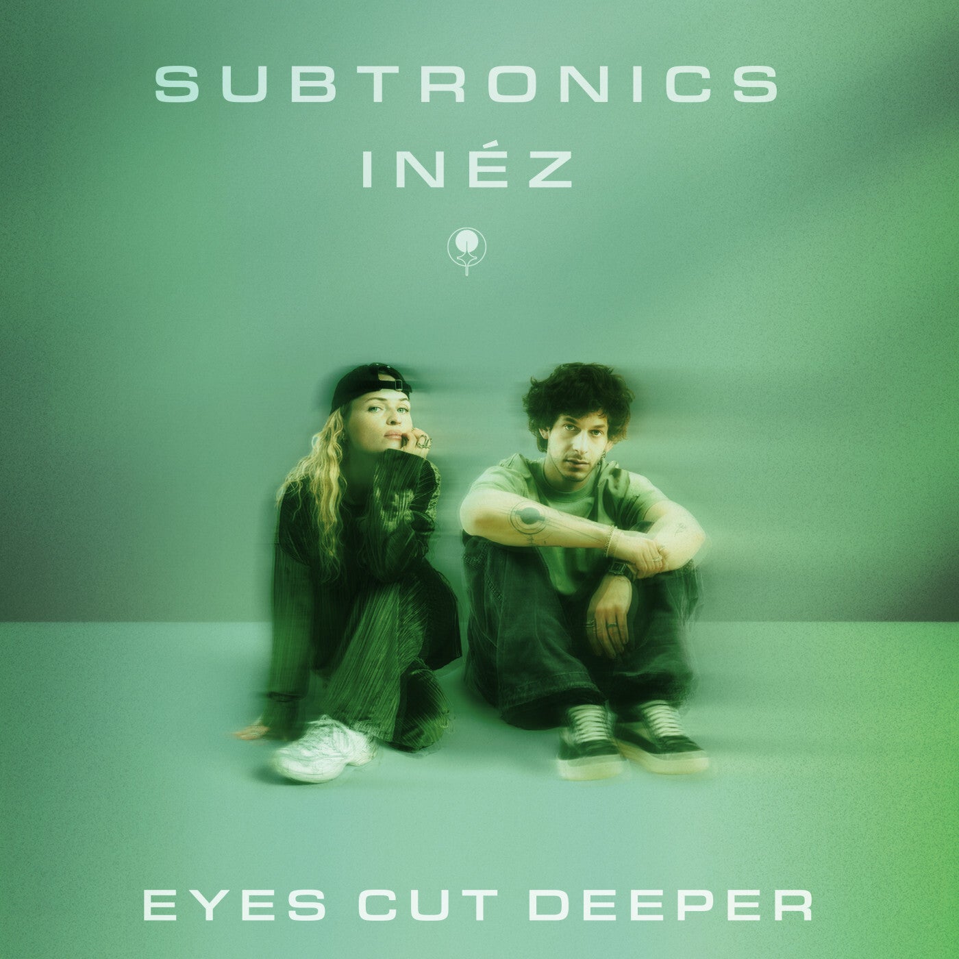 Cover - Inez, Subtronics - Eyes Cut Deeper (feat. Inéz) (Original Mix) Promo tools