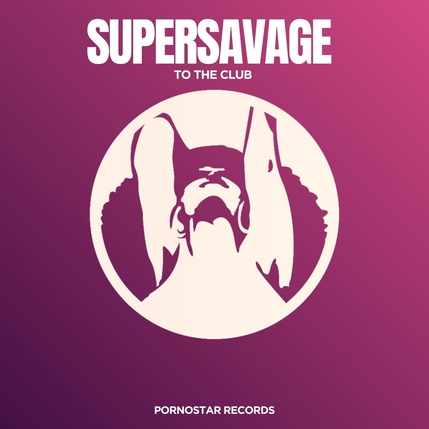 Cover - Supersavage - To the Club (Original Mix) Promo tools